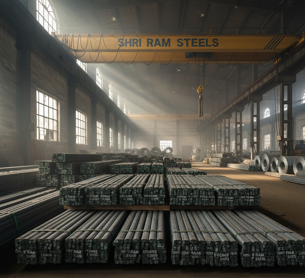 TMT Steel Bar